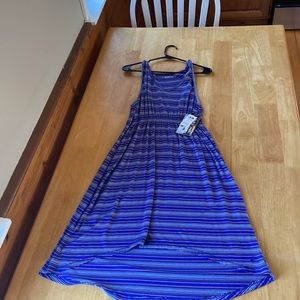 Kavu- Ravenna Ocean Striped Dress